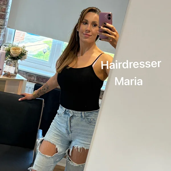 Maria Hairdresser